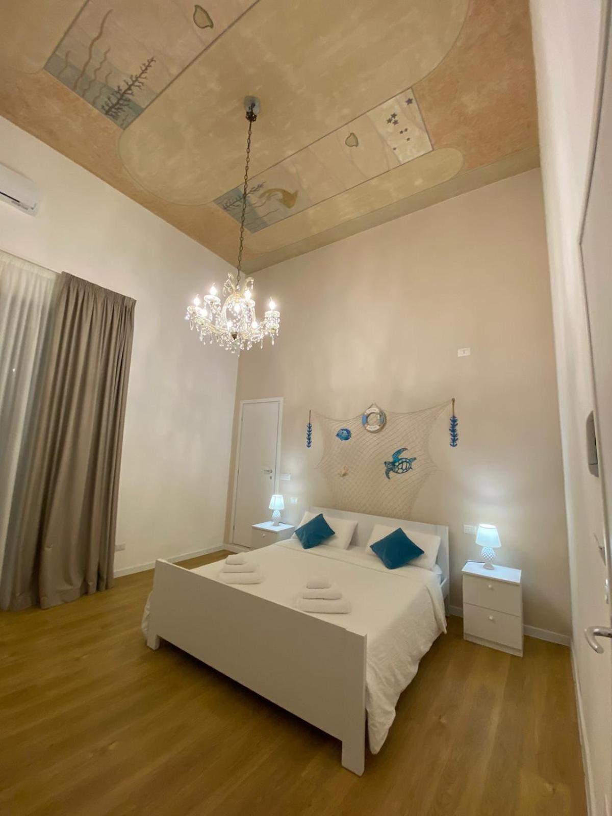Clemente House Catania Centro Meravigliosa Camera Matrimoniale Kültér fotó